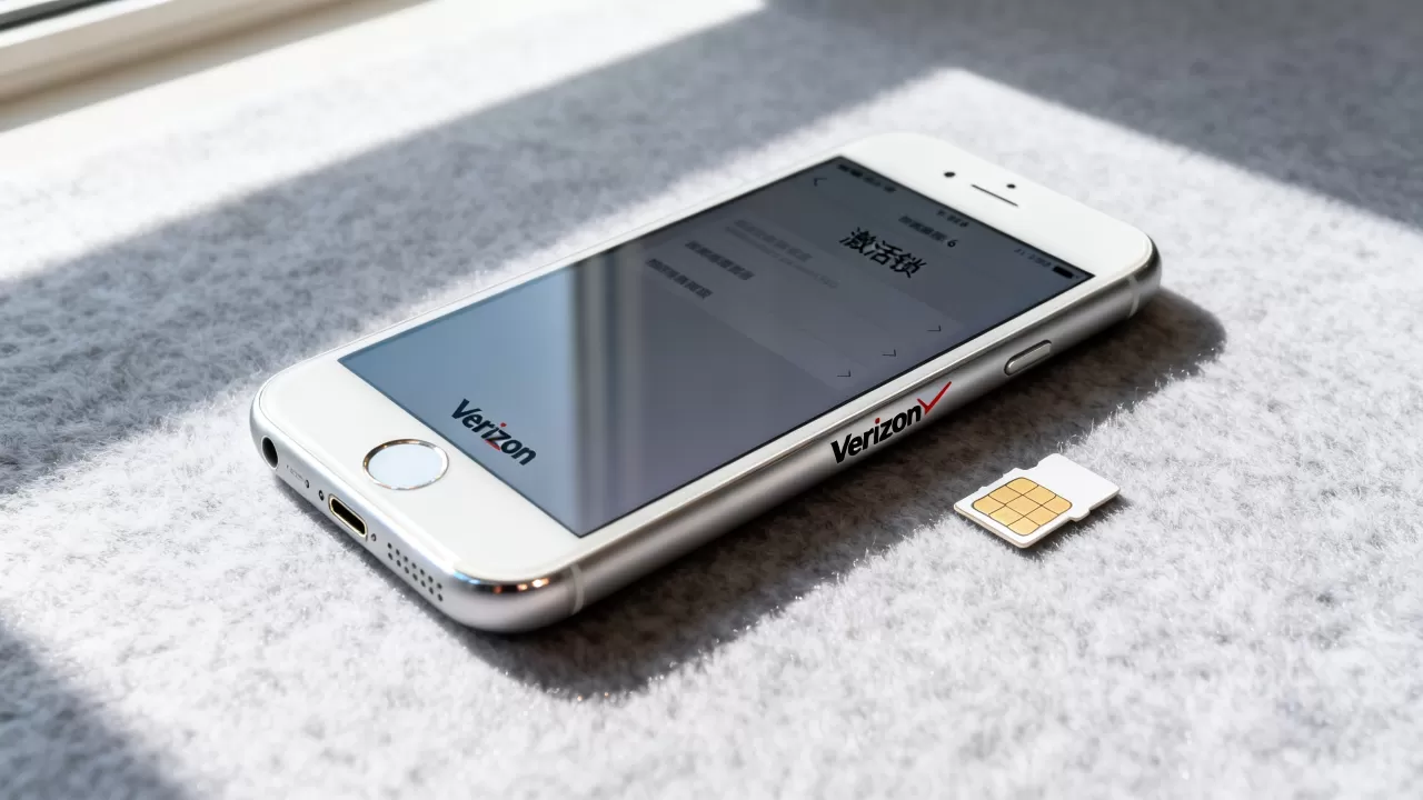美版iphone6 verizon能锁吗，美版iphone6 verizon