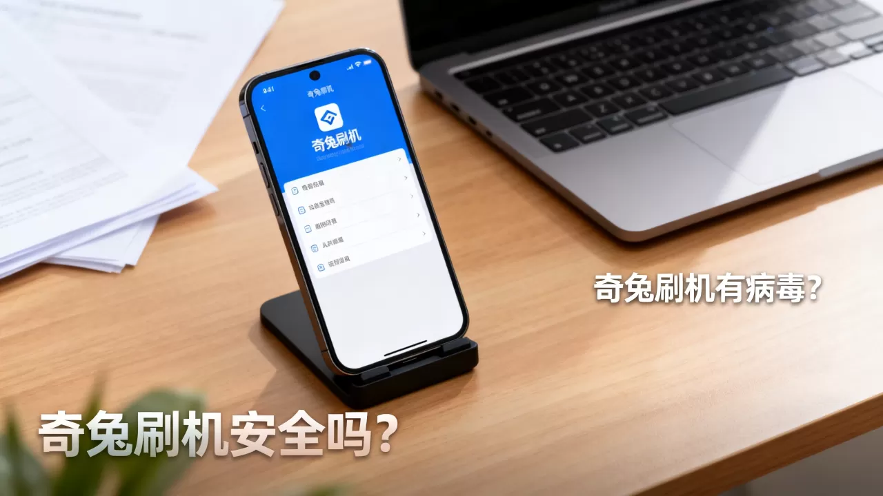 奇兔刷机有病毒是真的吗，奇兔刷机安全吗