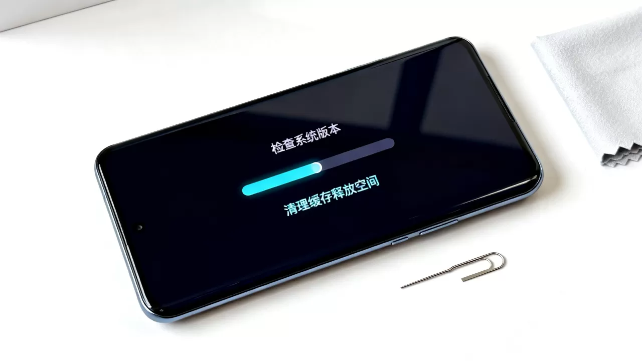 手机刷机后特别卡怎么办，手机刷机后特别卡