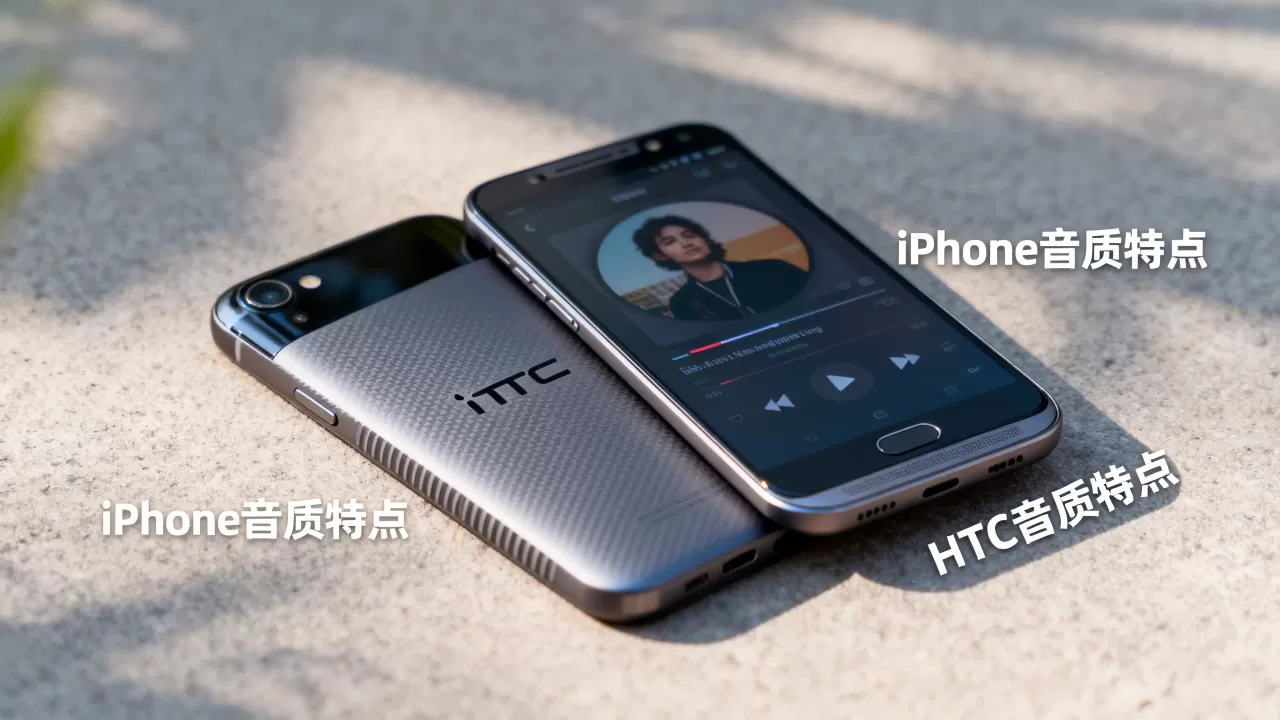 iphone和htc的音质哪个好，iphone和htc音质对比