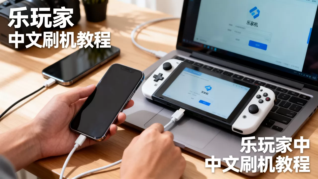 乐玩家中文刷机教程，乐玩家中文刷机教程