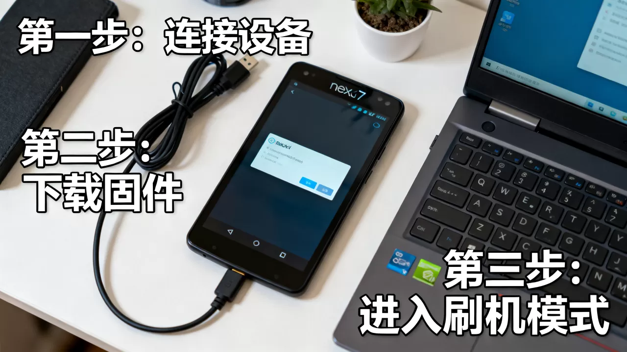 nexus7完美刷机教程，nexus7怎么刷机