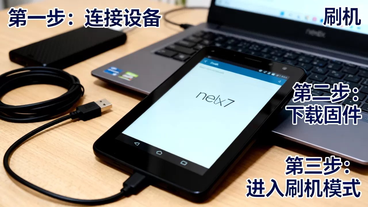nexus7完美刷机教程，nexus7怎么刷机