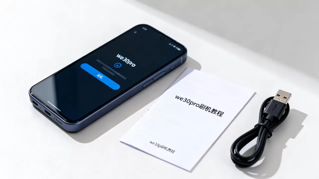 we30pro刷机教程，we30pro刷机教程