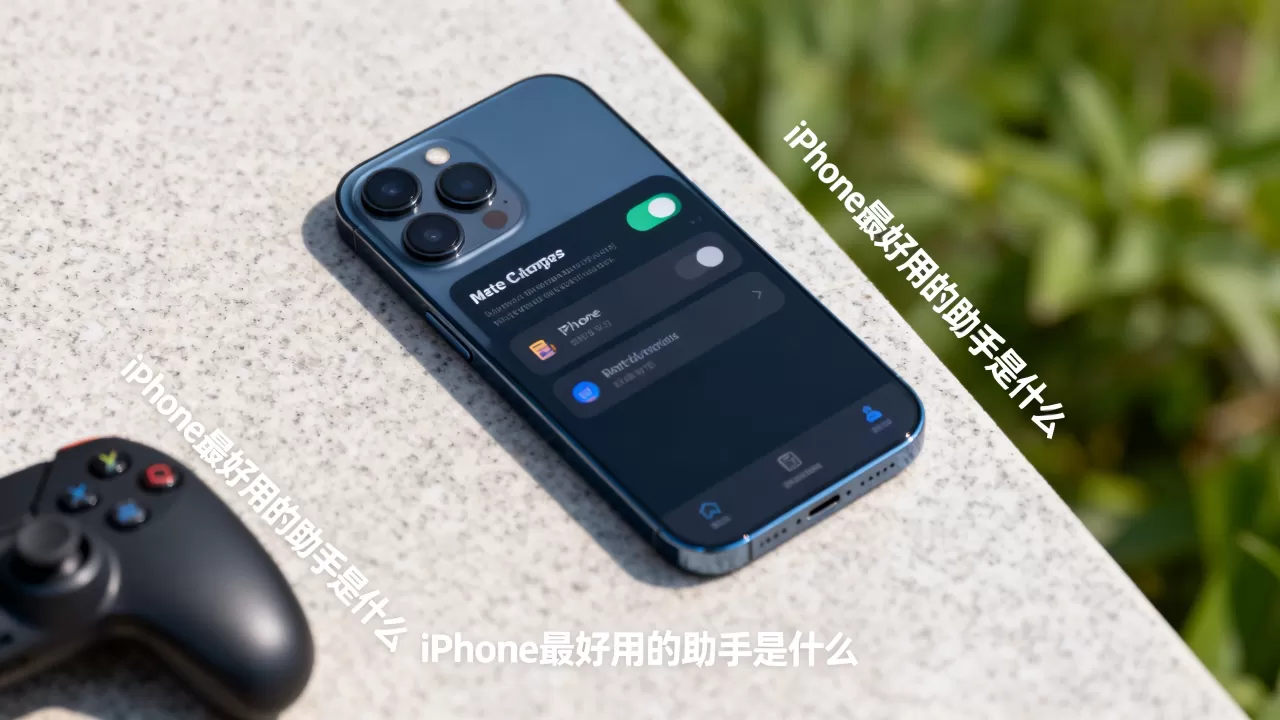 iphone最好用的助手是什么，iphone最好用的助手