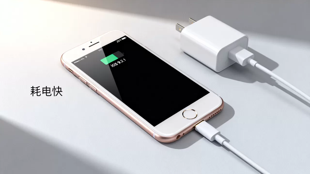 iPhone6升级9.2.1耗电快怎么办，iphone6 9.2.1耗电
