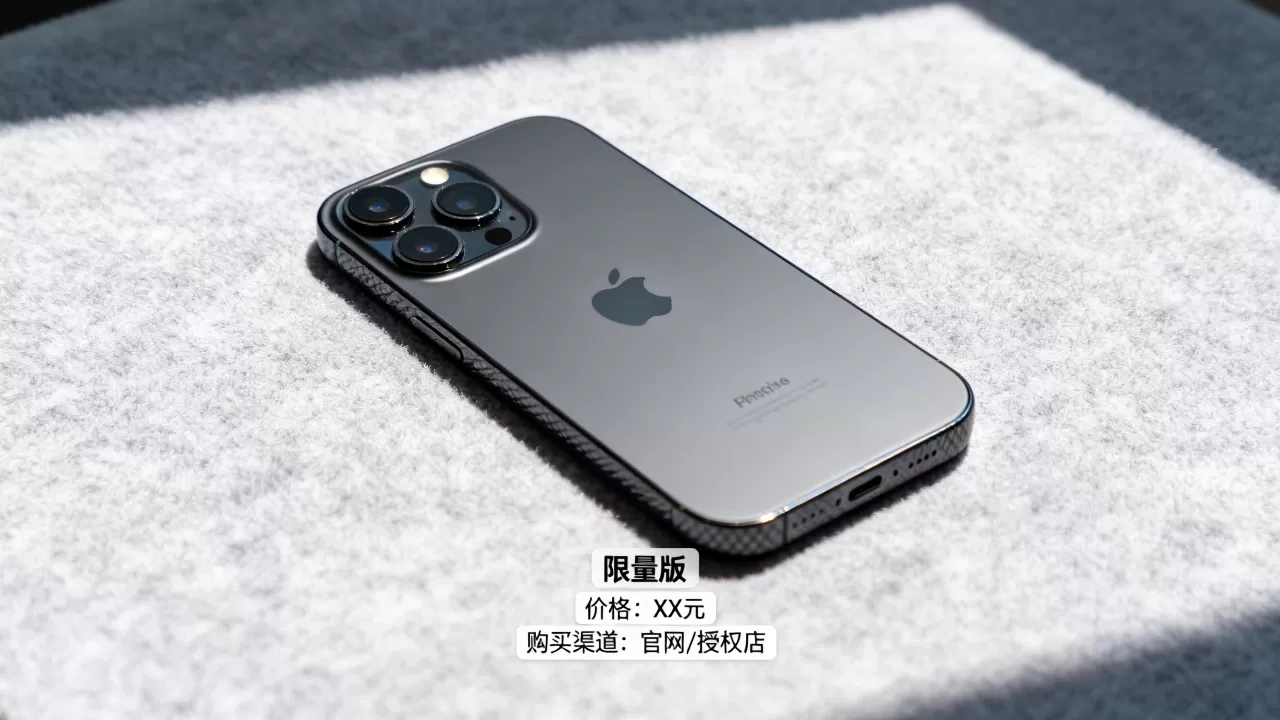 iphone限量版多少钱，iphone限量版哪里买