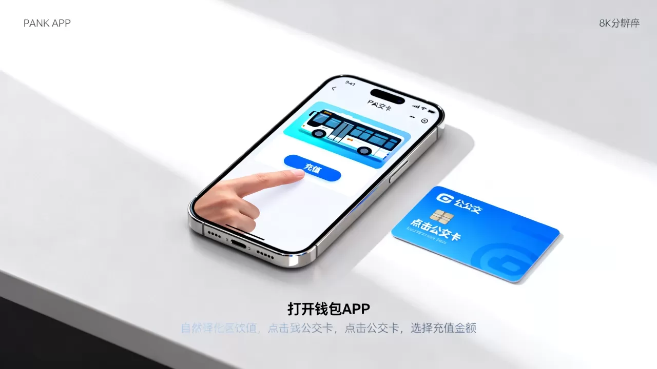 iphone公交卡nfc怎么充值？iphone公交卡nfc充值