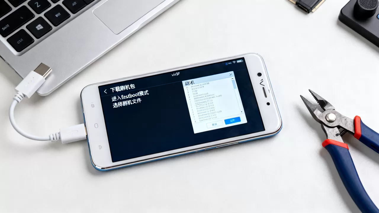 vivox3f刷机教程，vivox3f怎么刷机