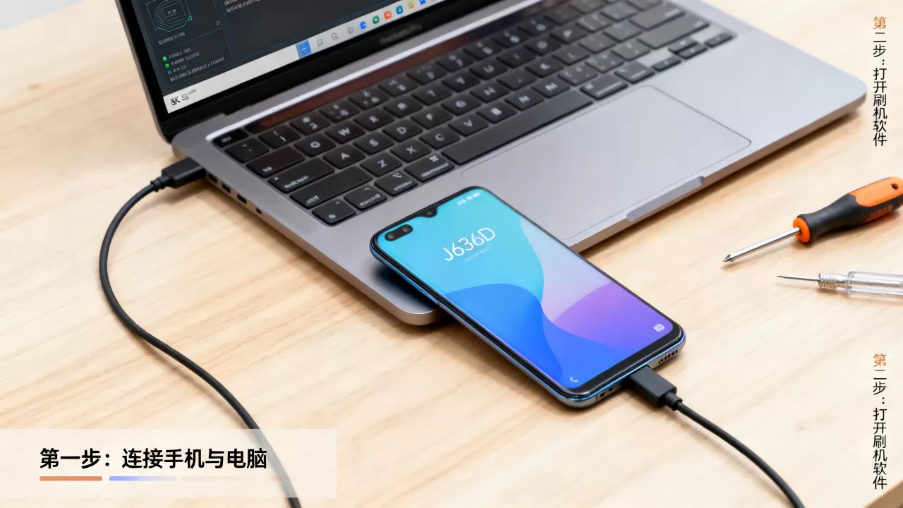 j636d刷机教程，j636d刷机失败怎么解决