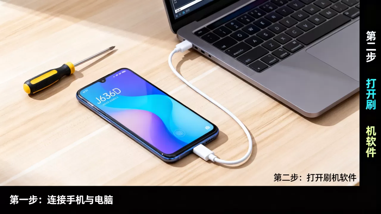 j636d刷机教程，j636d刷机失败怎么解决