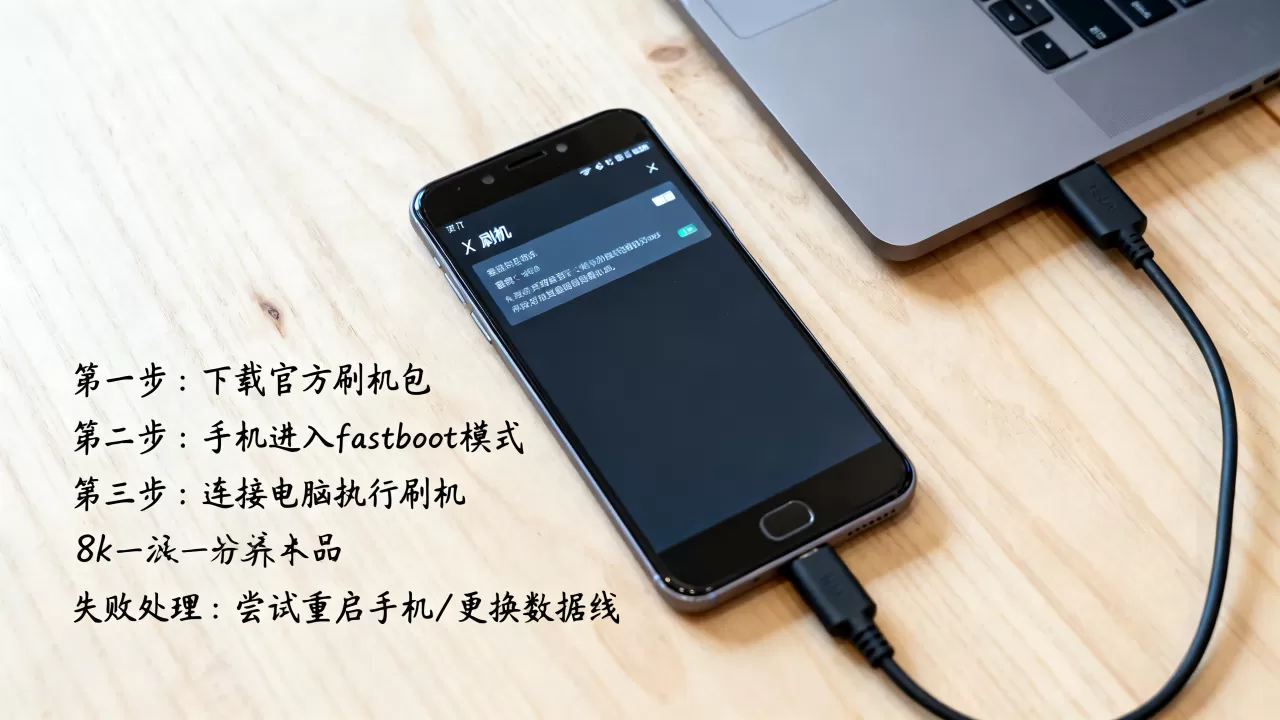 一加x刷机教程，一加x刷机教程失败怎么办