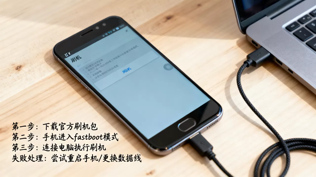 一加x刷机教程，一加x刷机教程失败怎么办