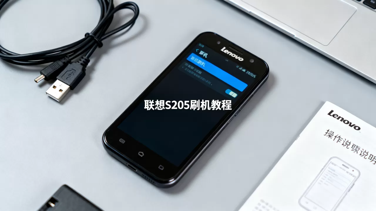 联想s2005刷机教程，联想s2005怎么刷机