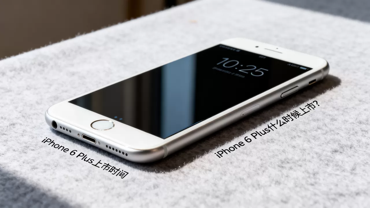 iphone6 plus 什么时候上市？iphone6 plus 上市时间