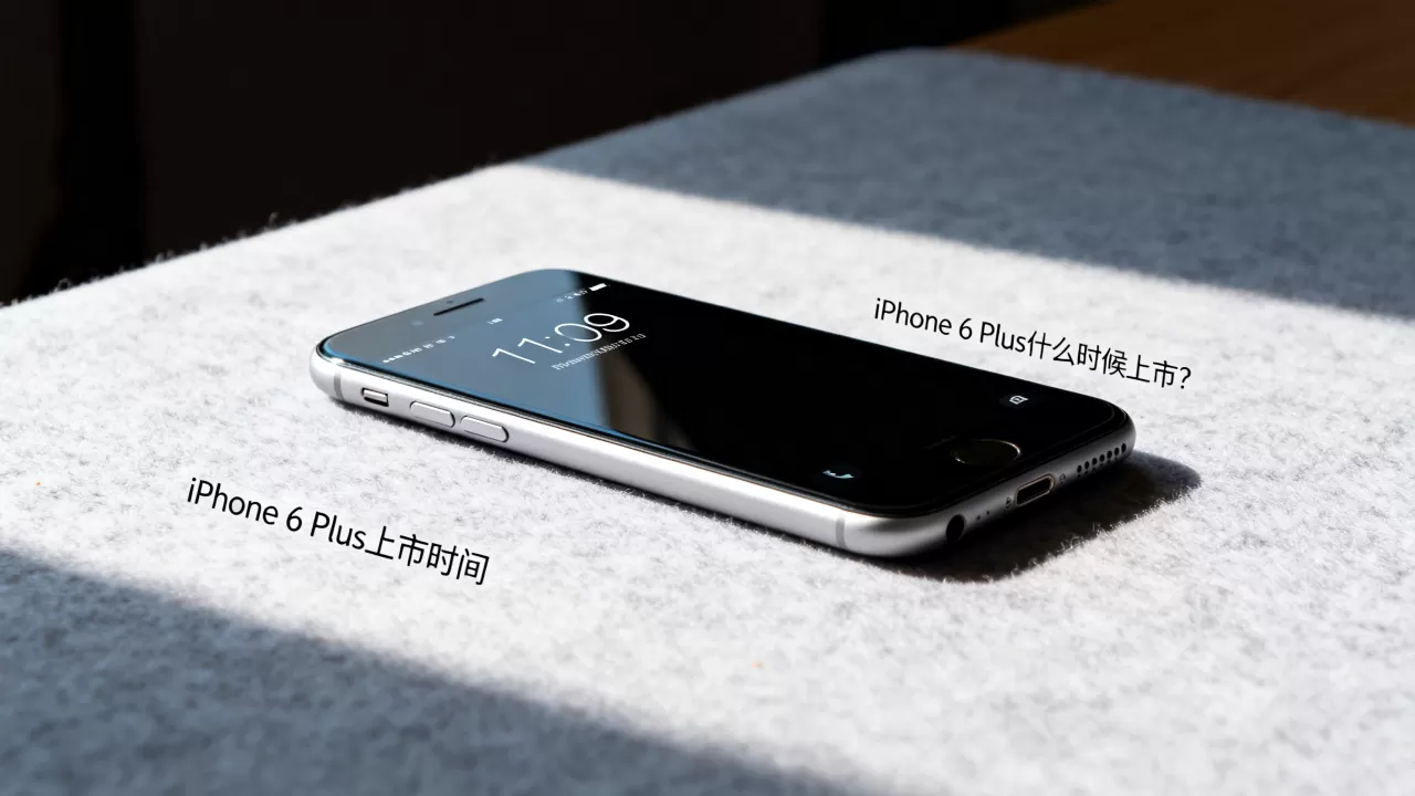 iphone6 plus 什么时候上市？iphone6 plus 上市时间