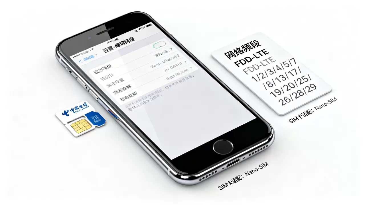 欧洲版iPhone7能在中国用吗，欧洲版iPhone7