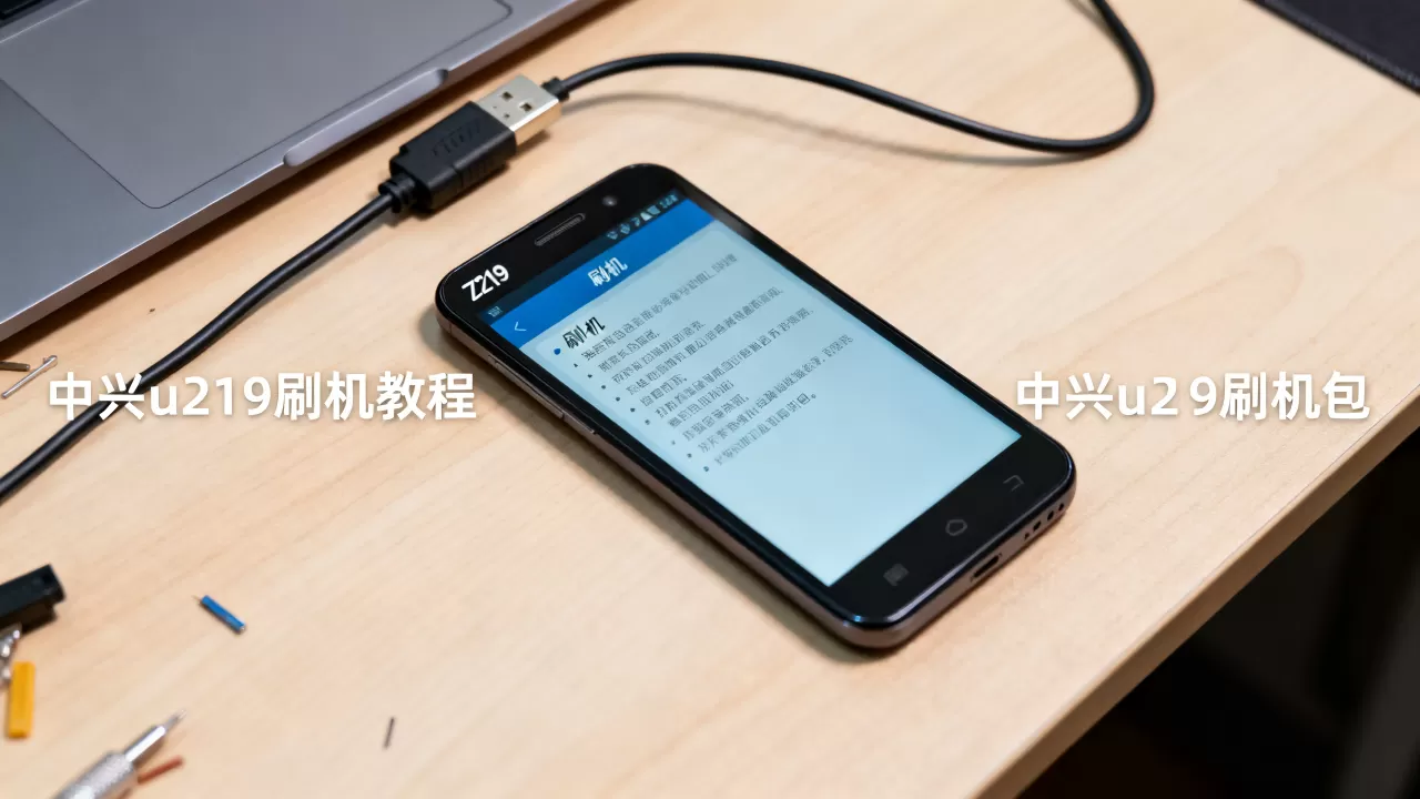 中兴u219刷机教程，中兴u219刷机包
