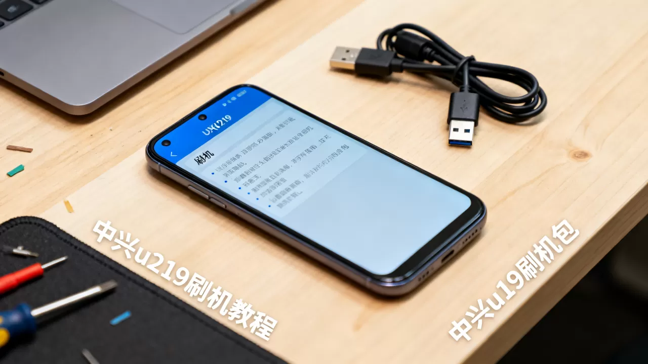 中兴u219刷机教程，中兴u219刷机包