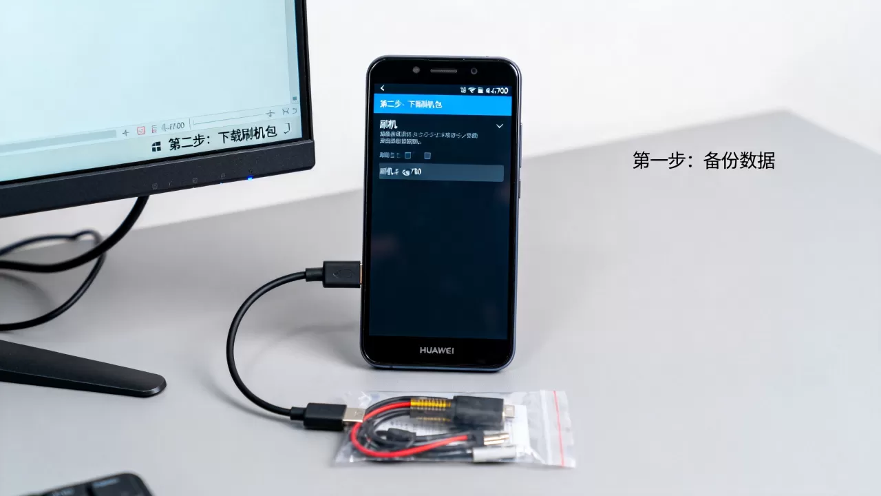 华为g700手机刷机教程，华为g700手机刷机