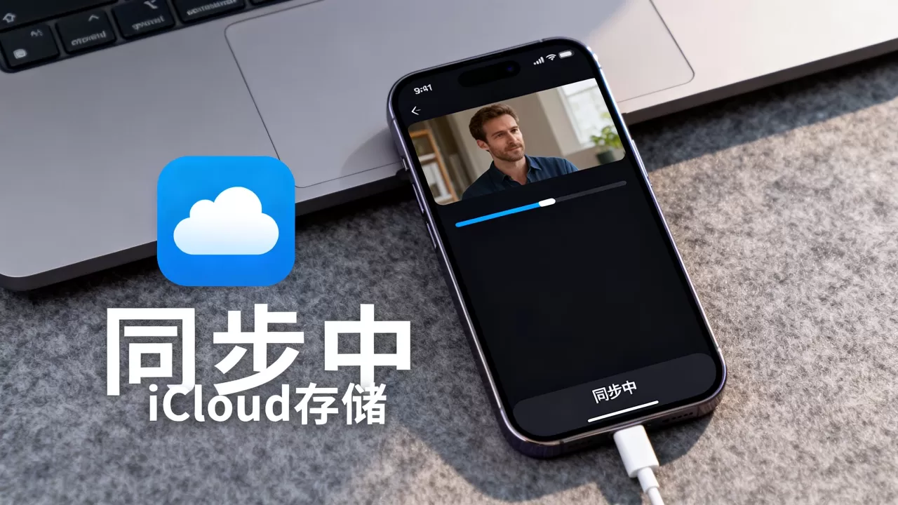 iphone同步的视频在哪，iphone同步的视频存在哪里