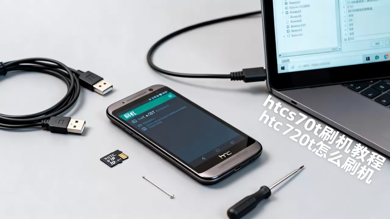 htcs720t刷机教程，htc s720t怎么刷机