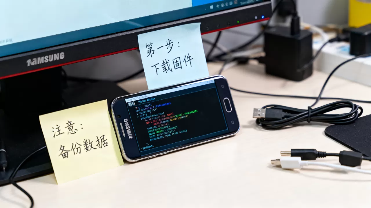 三星noteedge刷机教程，三星noteedge刷机失败怎么办