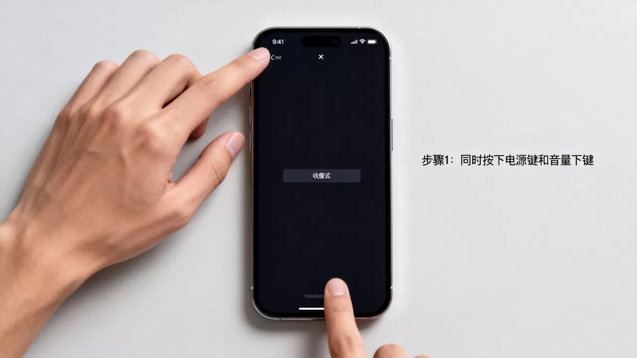 苹果按什么进入刷机模式？iPhone刷机教程