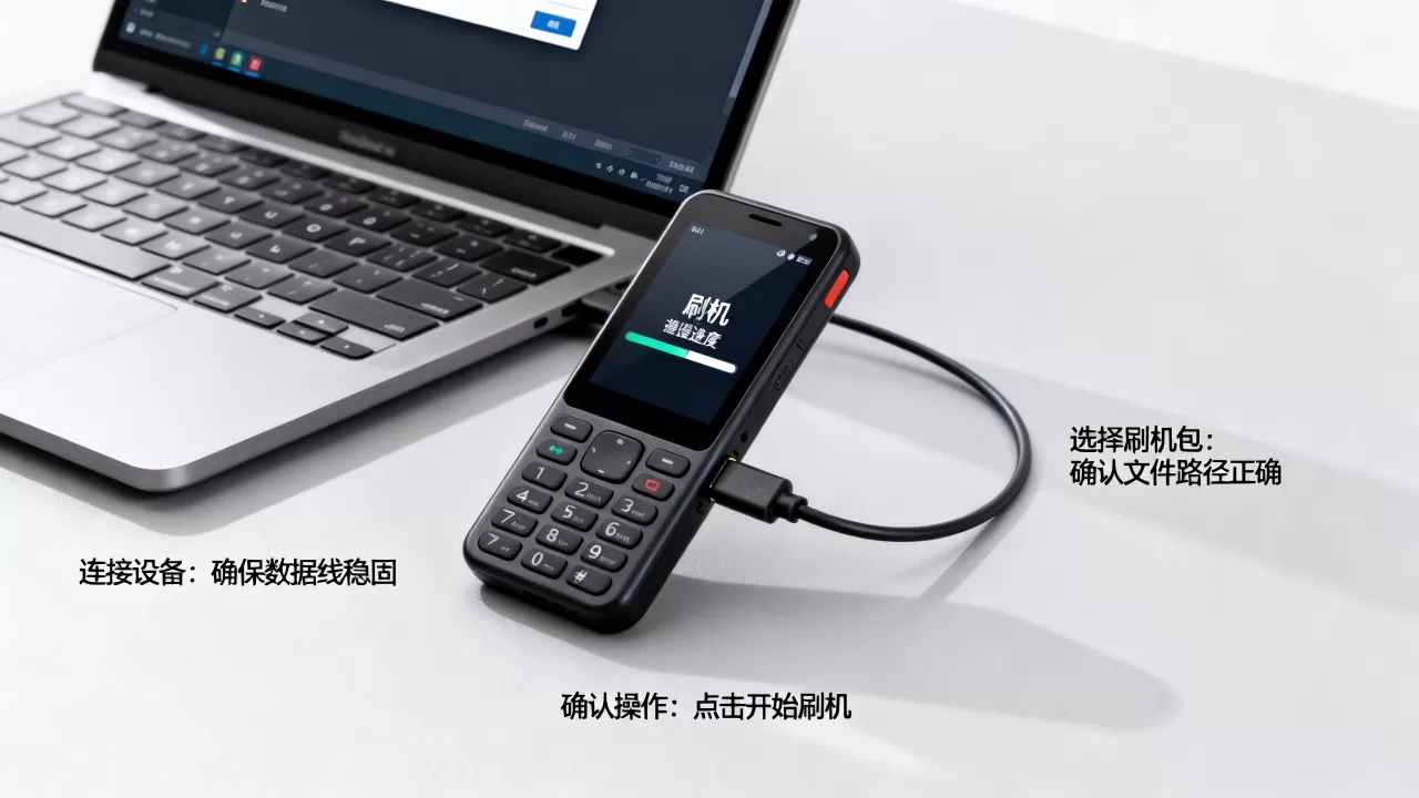 好记星刷机教程，好记星刷机失败怎么办