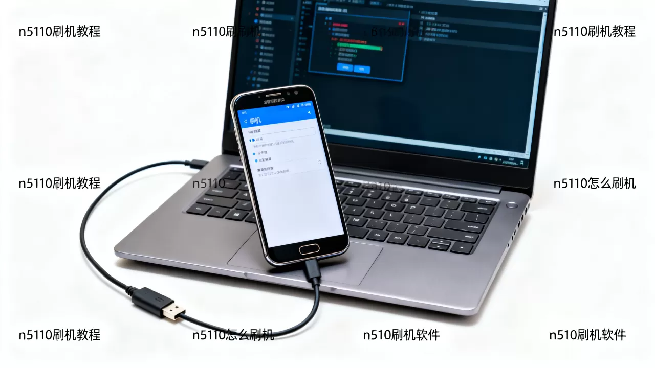 n5110刷机教程，n5110怎么刷机，n5110刷机软件