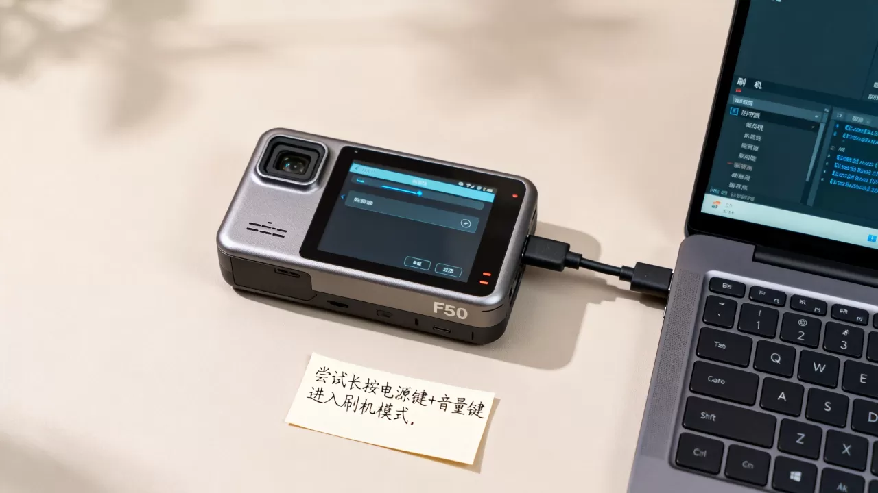 f350刷机模式进不去怎么办，f350刷机
