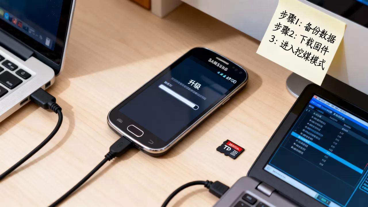 i9100刷机5.0教程，三星i9100升级安卓5.0失败怎么办