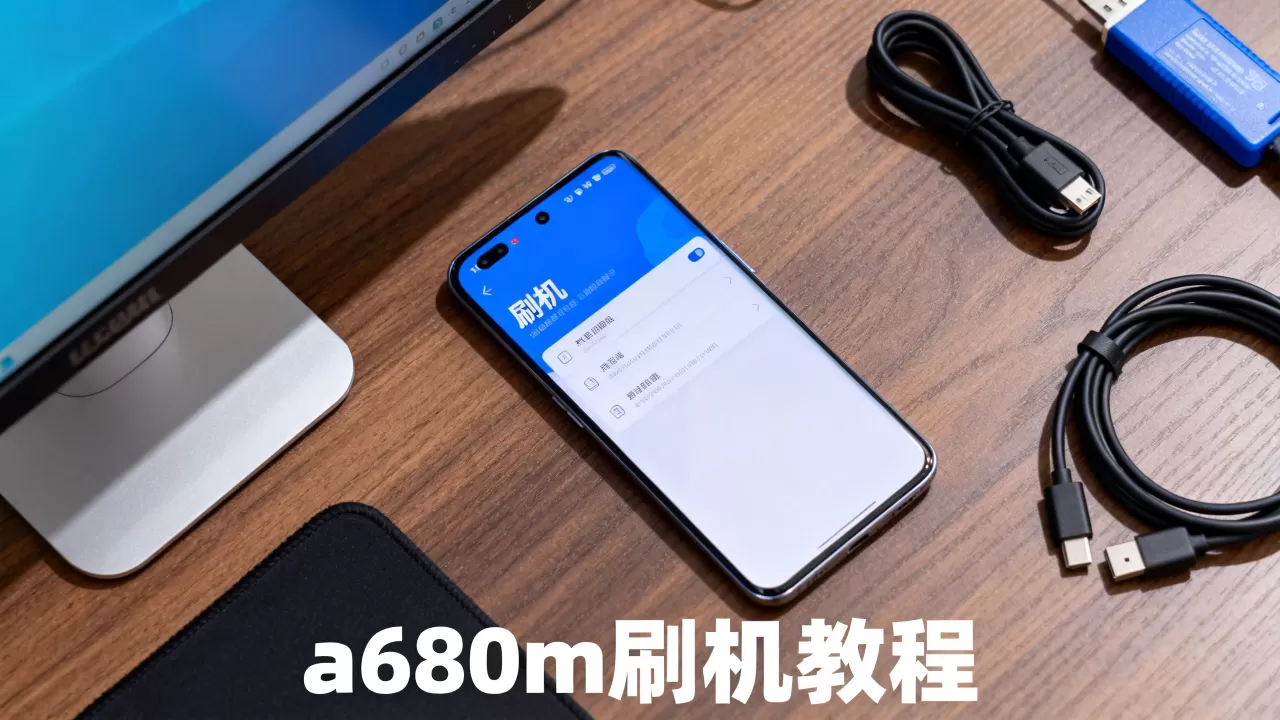 a680m刷机教程，a680m刷机教程