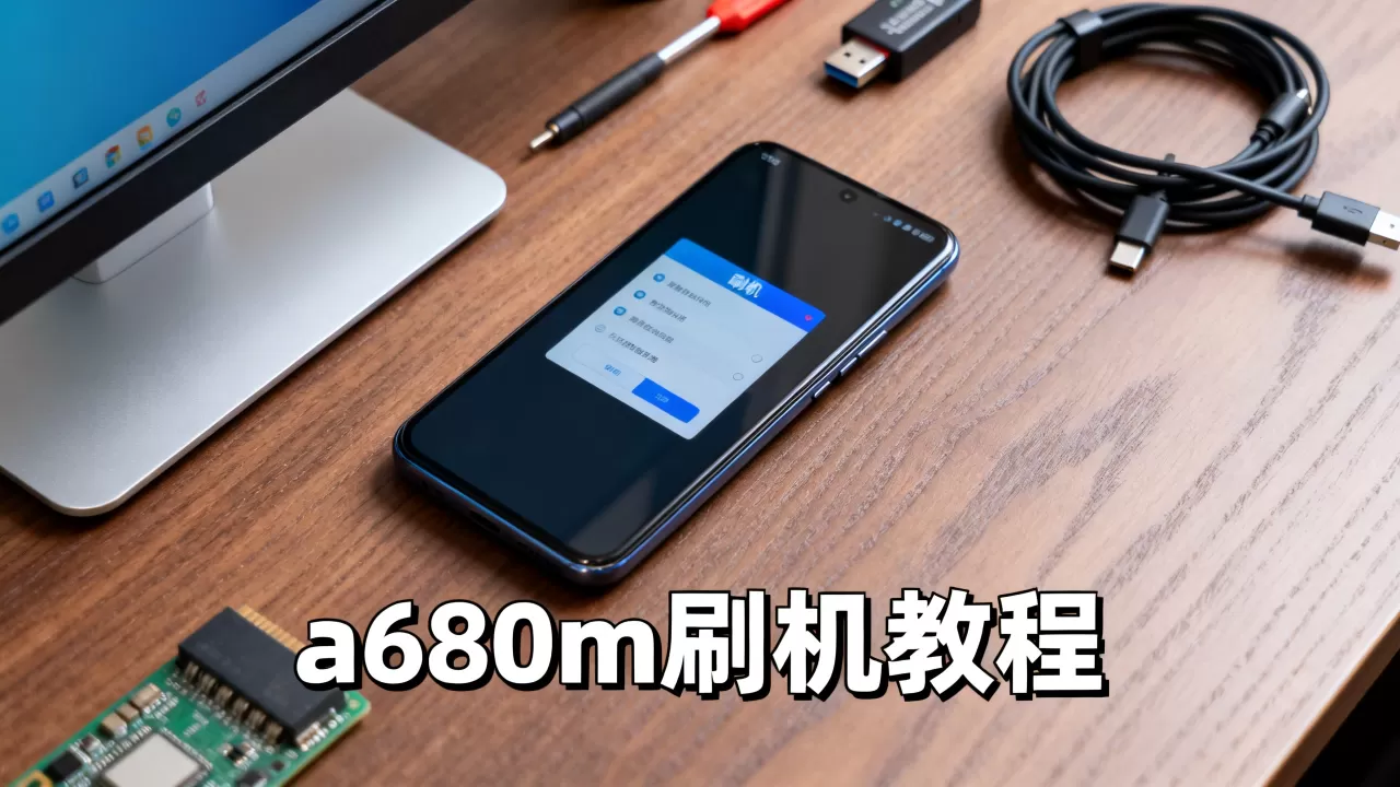 a680m刷机教程，a680m刷机教程
