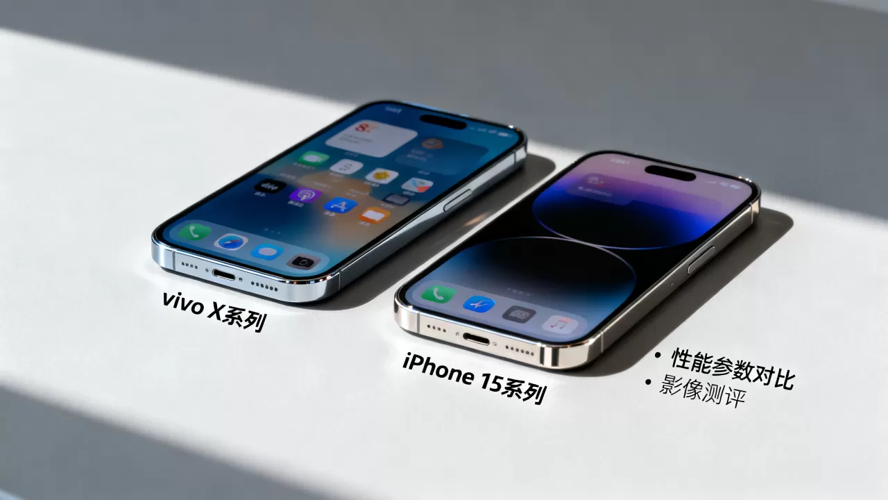 vivo好还是iphone好，vivo和iphone哪个值得买