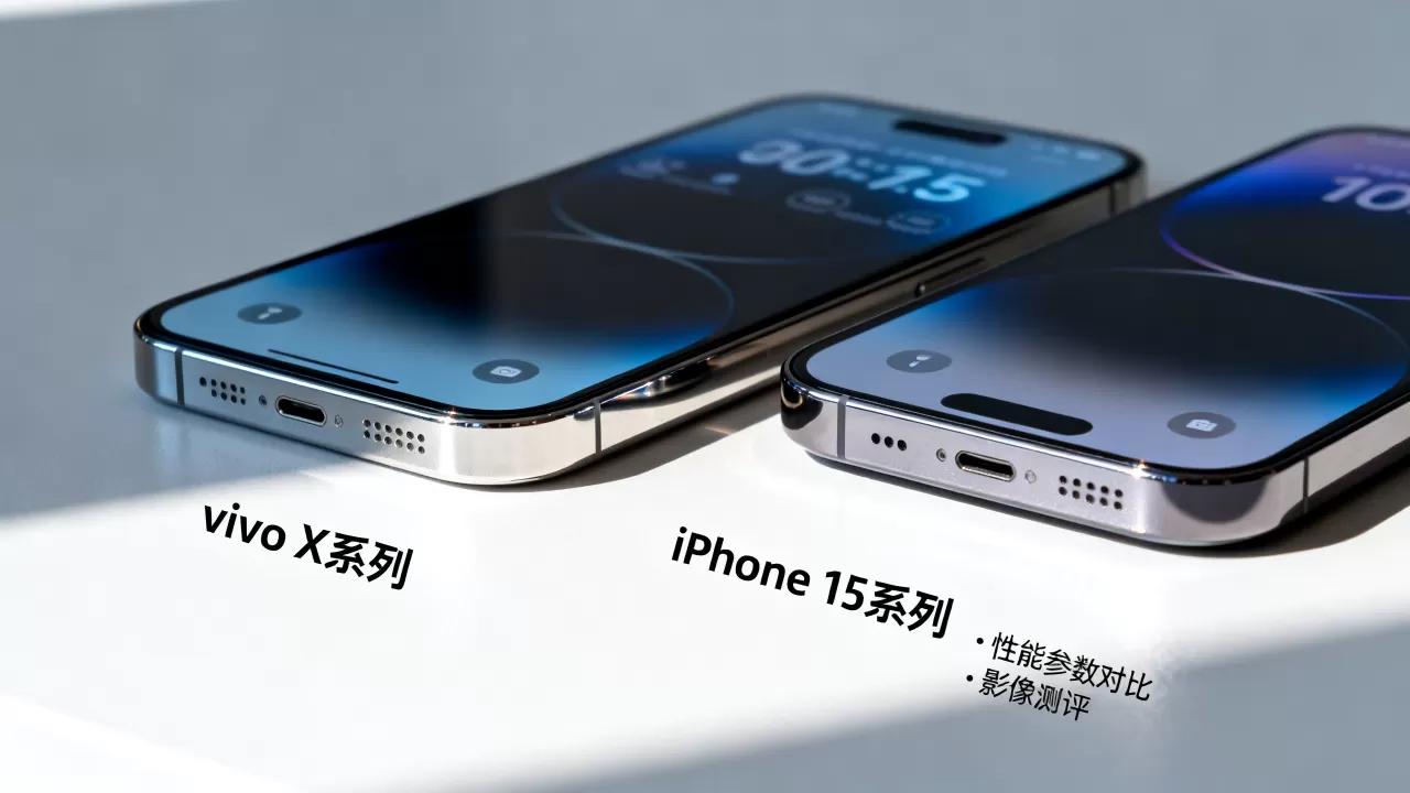 vivo好还是iphone好，vivo和iphone哪个值得买