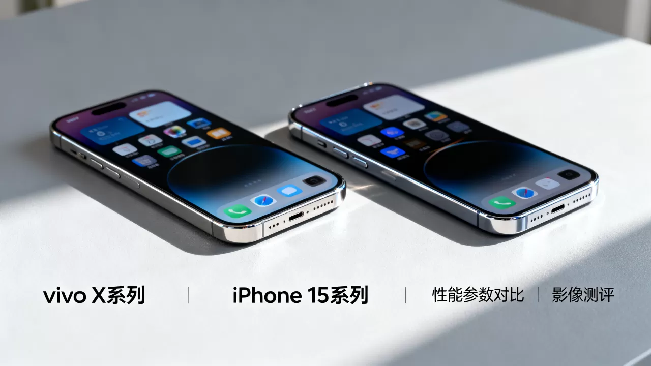 vivo好还是iphone好，vivo和iphone哪个值得买