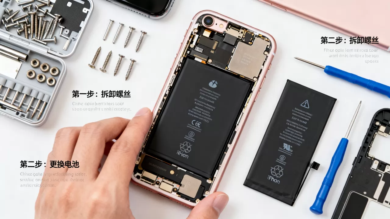 iphone6s改造能变新吗，iphone6s改造教程