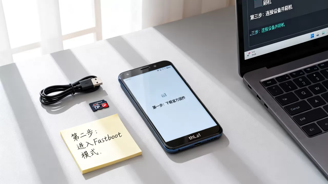 thl a1刷机教程，thl a1刷机变砖怎么解决