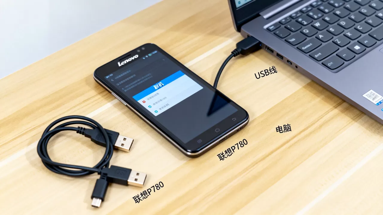 lenovo p780 刷机教程，联想p780怎么刷机