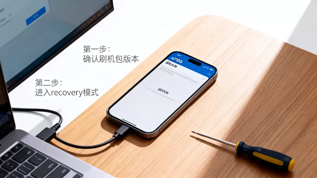 n7105刷机失败怎么办，n7105刷机教程