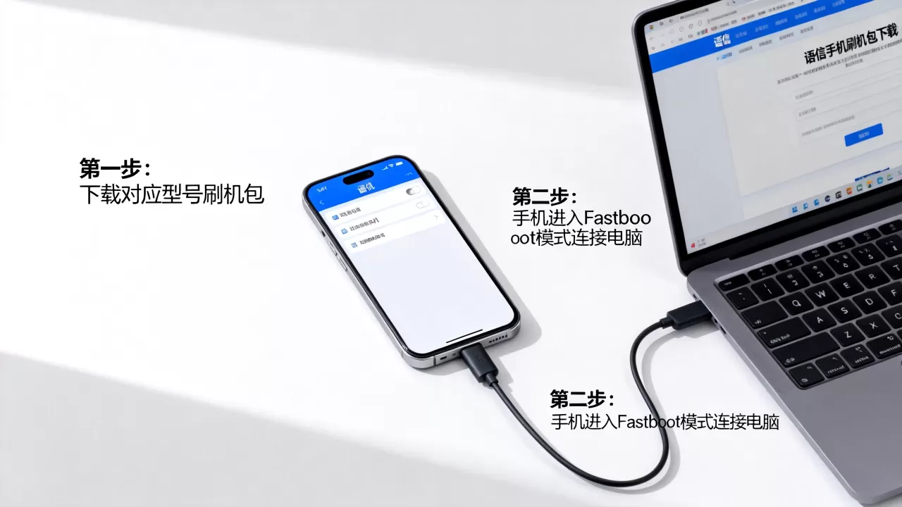 语信手机刷机包怎么刷？语信手机刷机包下载