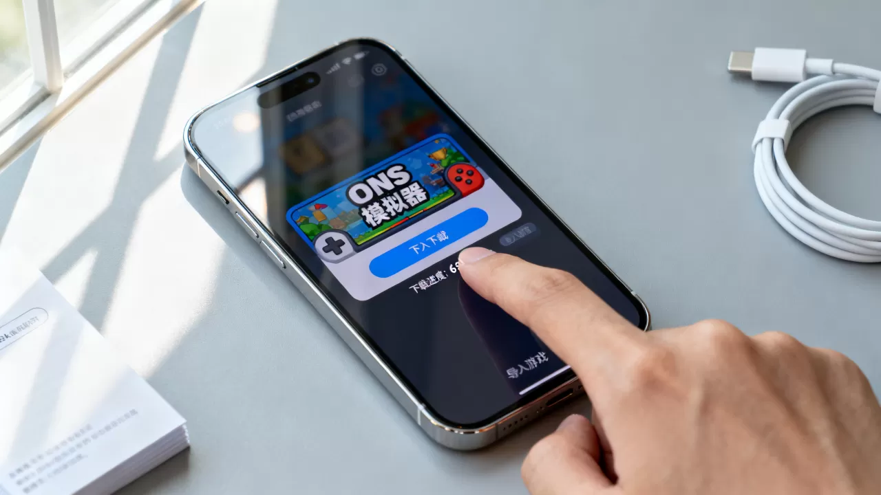 iPhone ONS模拟器怎么用，ONS模拟器下载