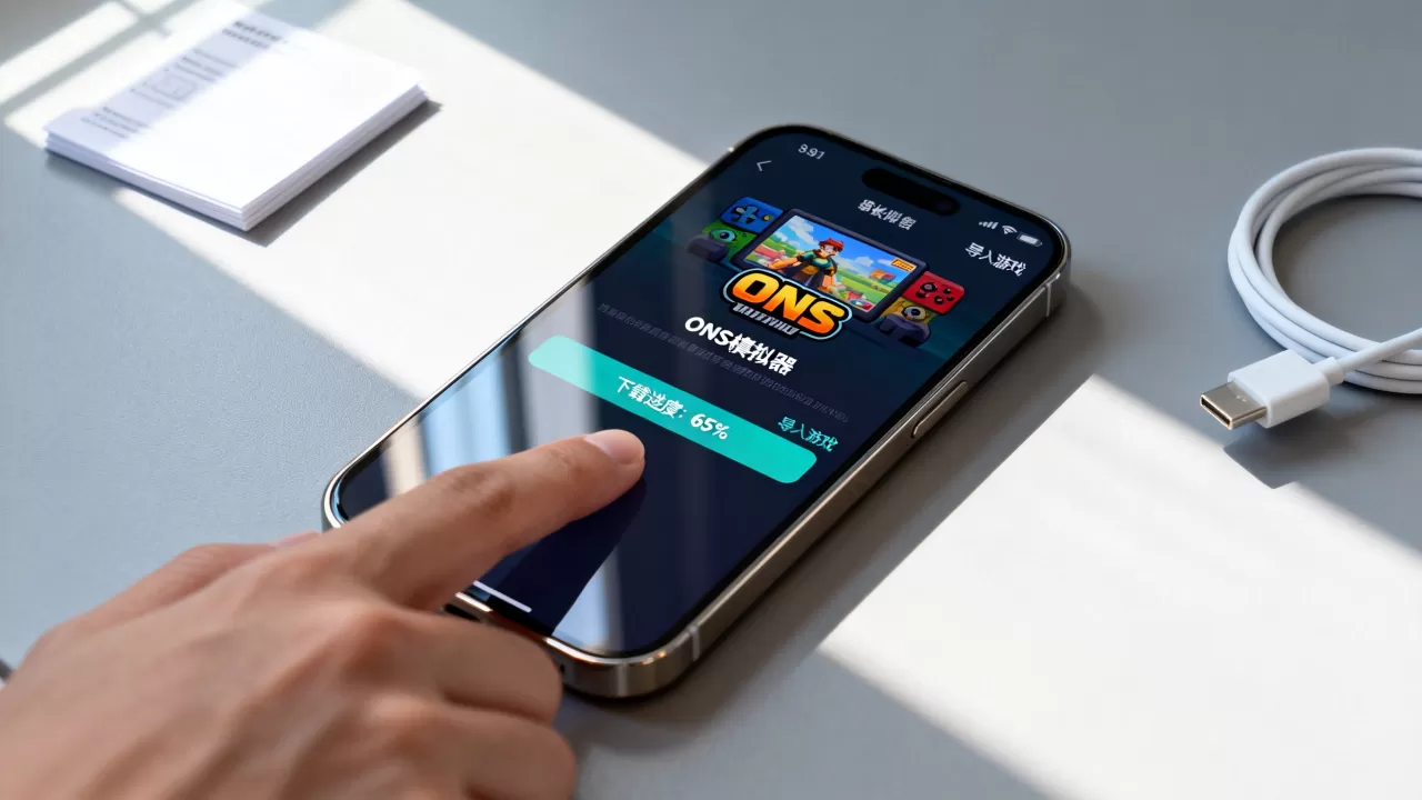 iPhone ONS模拟器怎么用，ONS模拟器下载
