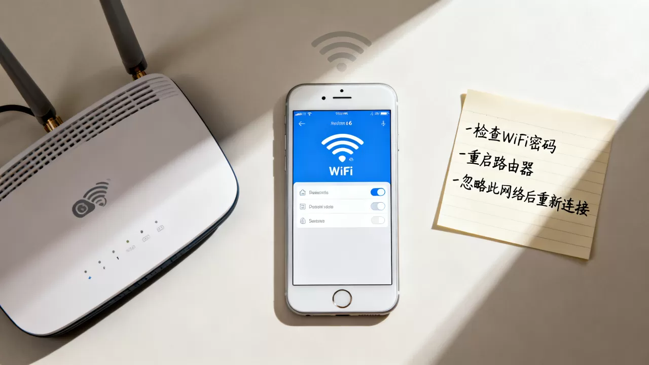 iphone6破解wifi，iphone6连接不了wifi怎么办