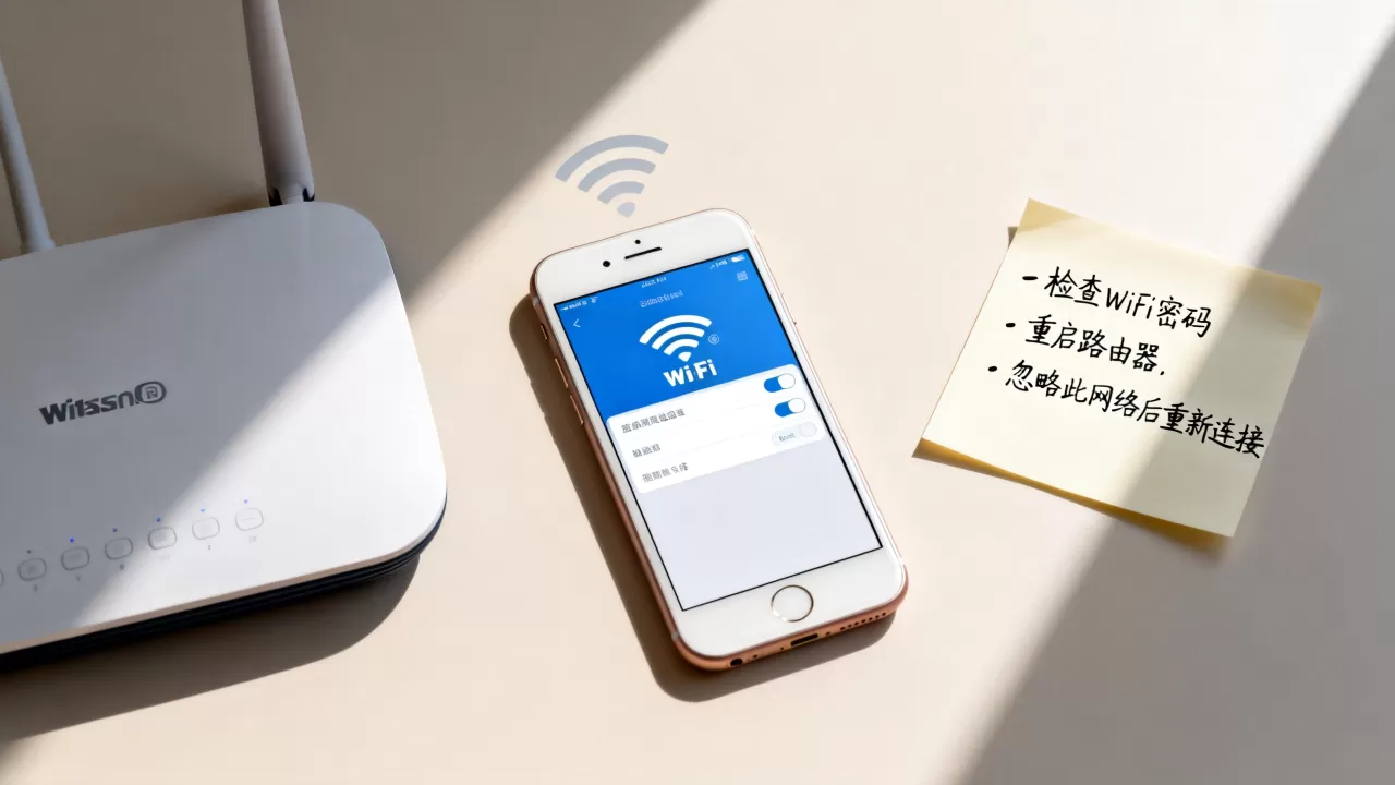 iphone6破解wifi，iphone6连接不了wifi怎么办