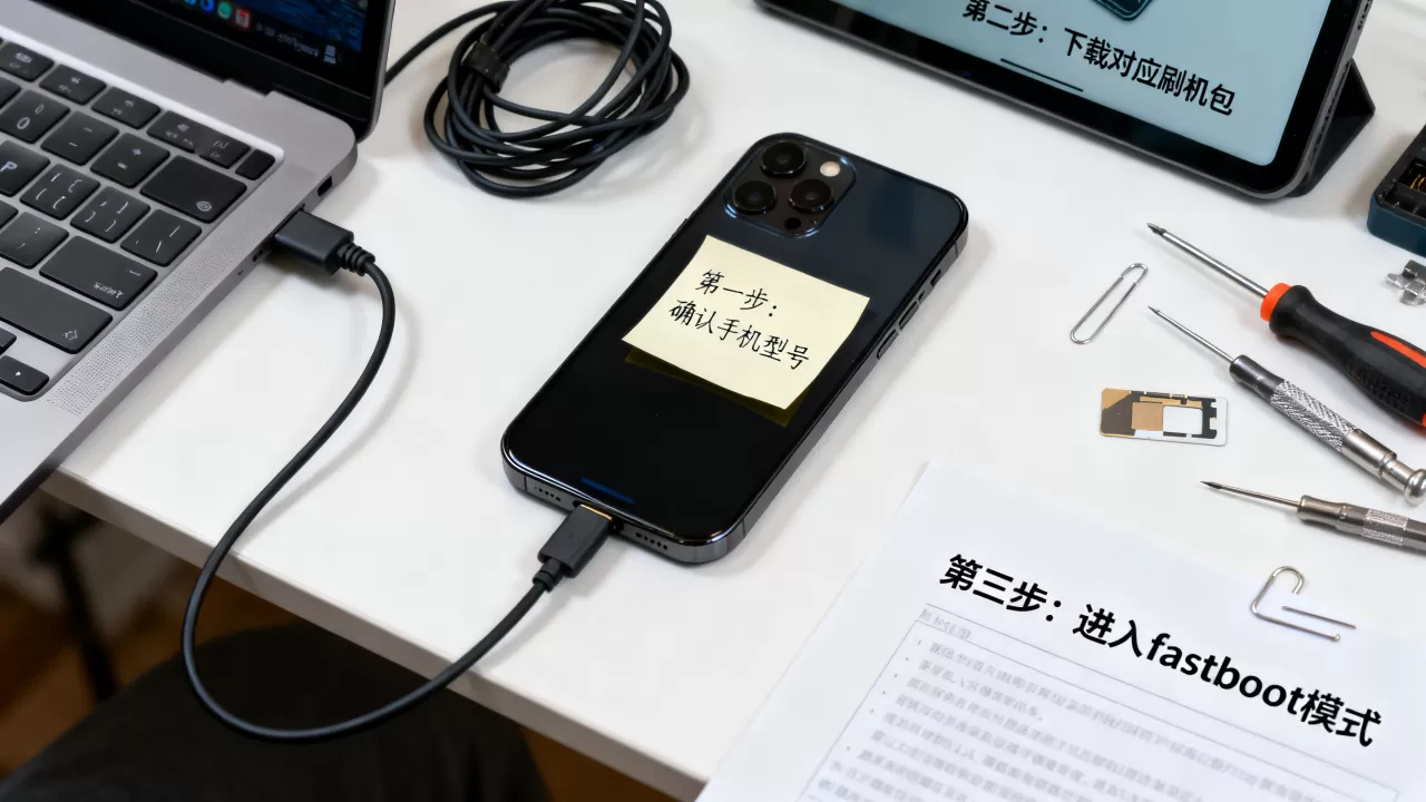 手机刷机变砖怎么办？手机刷机教程