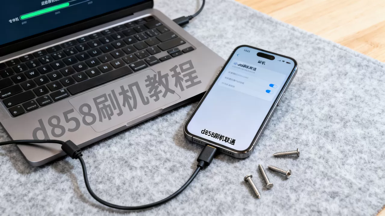 d858刷机联通，d858刷机教程