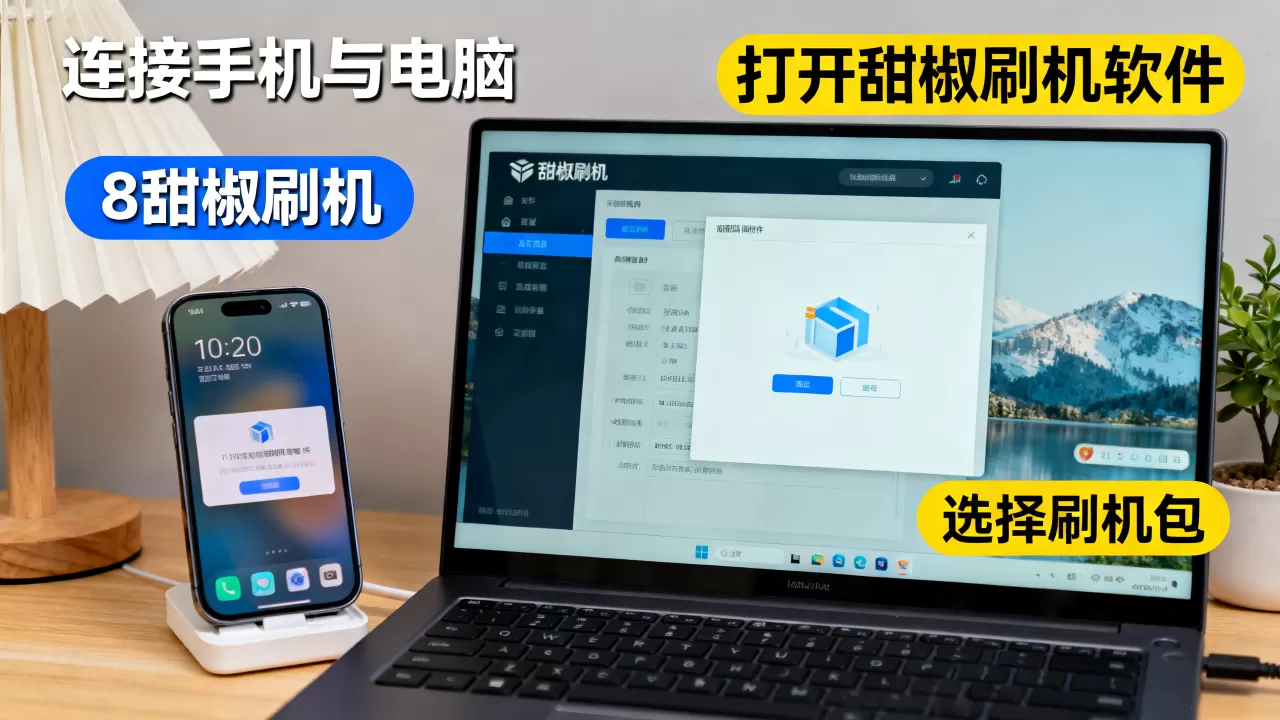 甜椒刷机怎么样，甜椒刷机教程