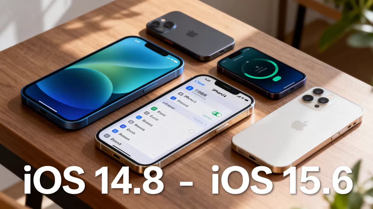 iphone可以越狱的版本，iphone哪个版本可以越狱
